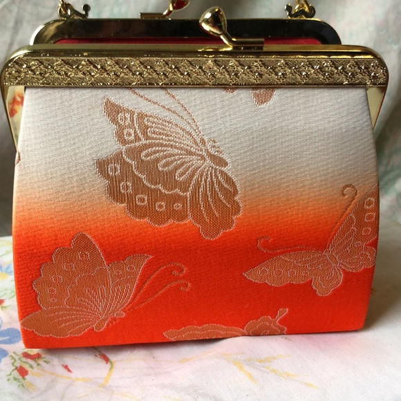 Imported from Japan zori and purse set for little girl - Picture 6 of 9